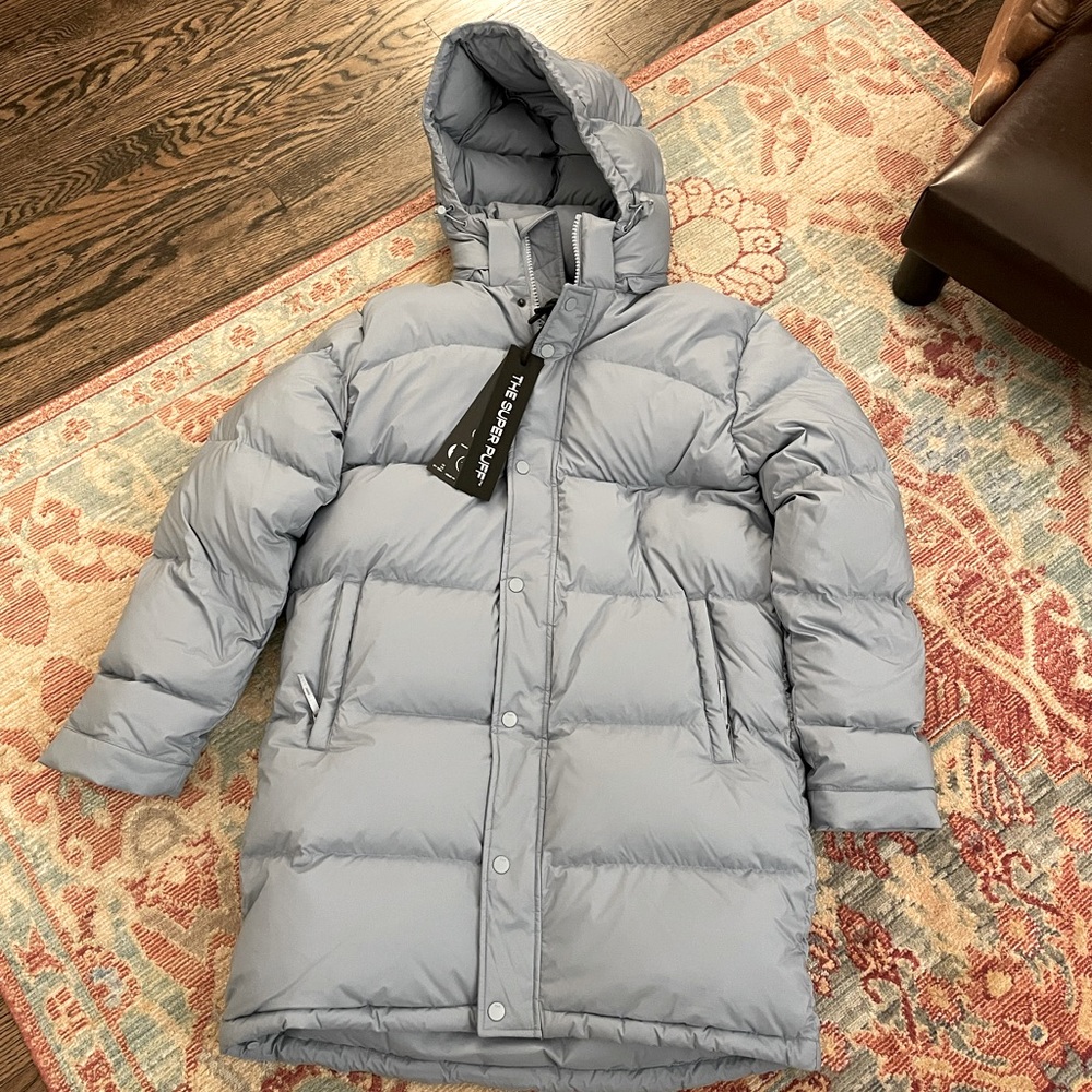 Aritzia Super Puff Mid, Size S